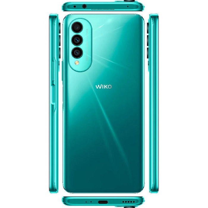 گوشی موبایل ویکو مدل T50 دو سیم کارت ظرفیت 128 گیگابایت و رم 6 گیگابایت
