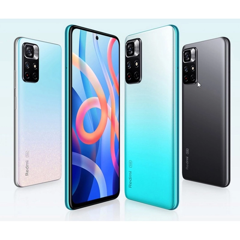 گوشی موبایل شیائومی مدل Redmi Note 11 Pro 5G 21091116C دو سیم‌ کارت ظرفیت 128 گیگابایت و رم 8 گیگابایت