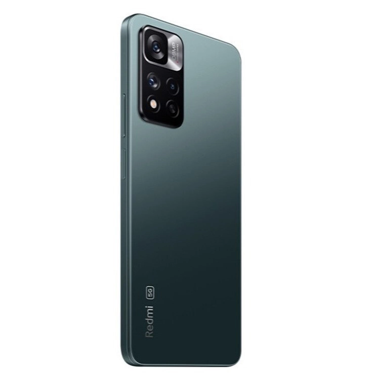 گوشی موبایل شیائومی مدل Redmi Note 11 Pro 5G 21091116C دو سیم‌ کارت ظرفیت 128 گیگابایت و رم 8 گیگابایت