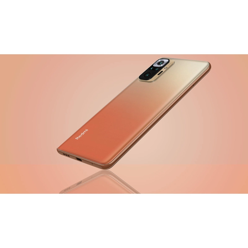 گوشی موبایل شیائومی مدل Redmi Note 10 pro Max M2101K6I دو سیم‌ کارت ظرفیت 128 گیگابایت و رم 6 گیگابایت
