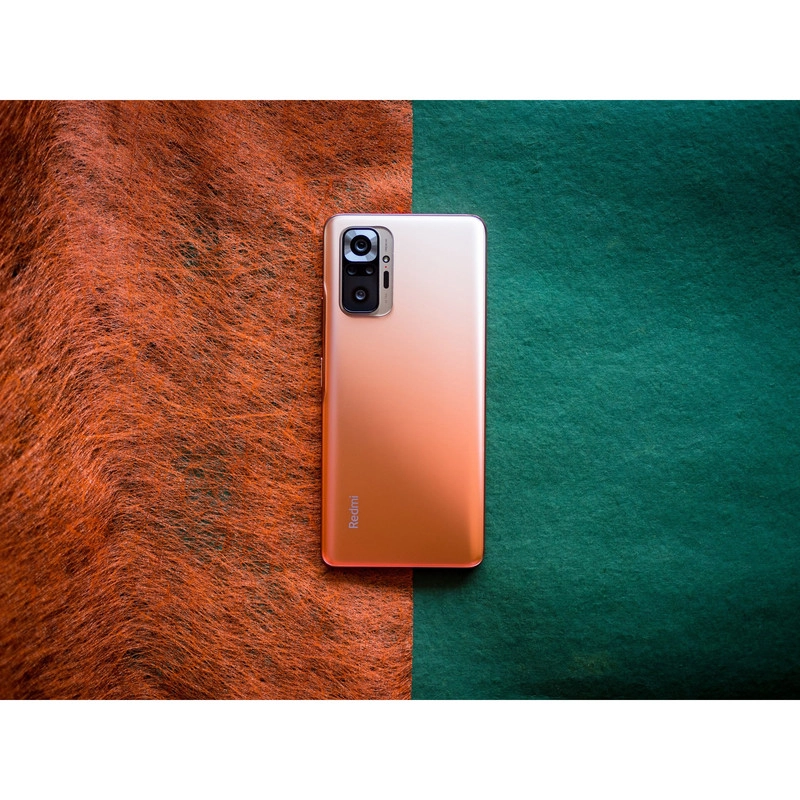 گوشی موبایل شیائومی مدل Redmi Note 10 pro Max M2101K6I دو سیم‌ کارت ظرفیت 128 گیگابایت و رم 6 گیگابایت