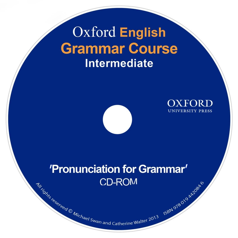 کتاب Oxford English Grammar Course اثر Michael Swan انتشارات آکسفورد 3جلدی