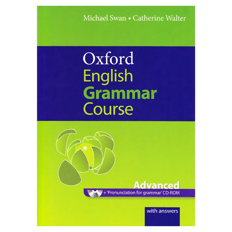 کتاب Oxford English Grammar Course اثر Michael Swan انتشارات آکسفورد 3جلدی