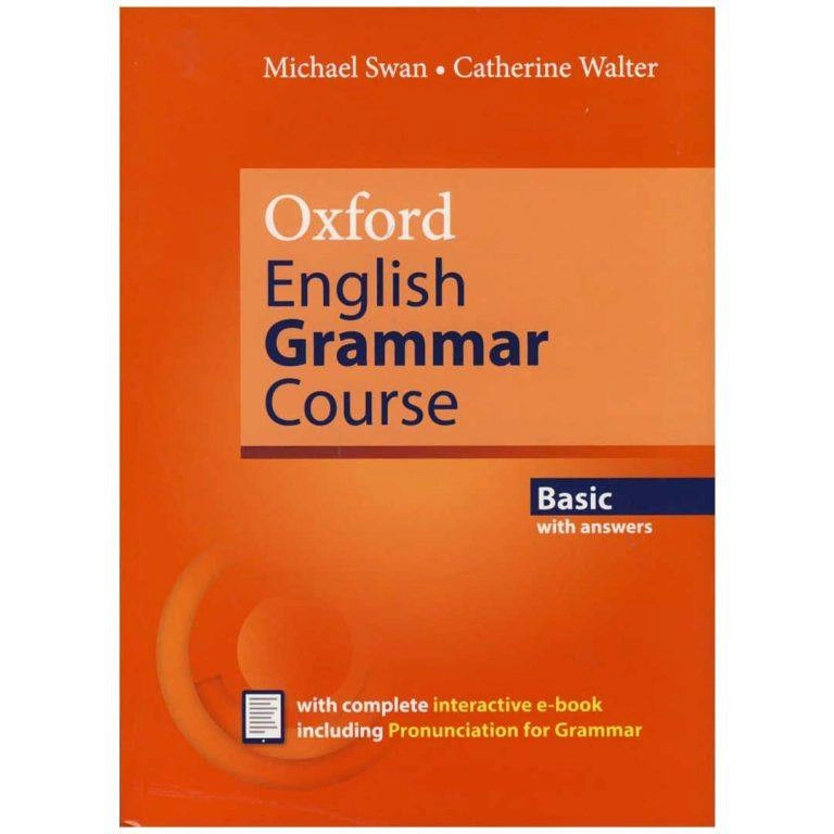 کتاب Oxford English Grammar Course اثر Michael Swan انتشارات آکسفورد 3جلدی