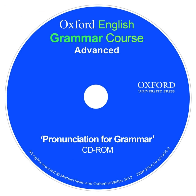 کتاب Oxford English Grammar Course اثر Michael Swan انتشارات آکسفورد 3جلدی