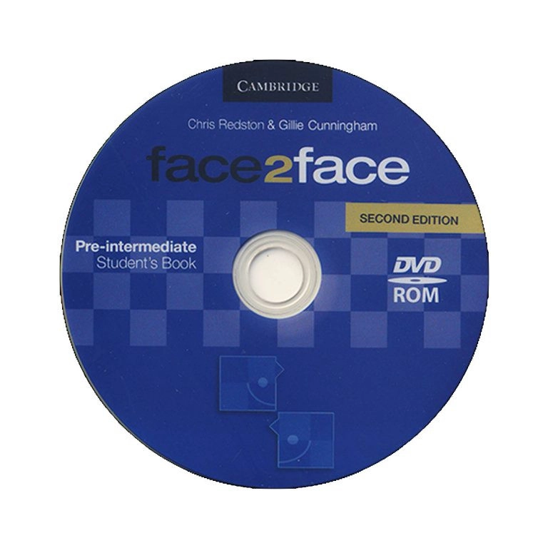 کتاب Face 2 Face 2nd Face2Face 2nd Pre-Intermediate اثر Gillie Cunningham انتشارات کمبریدج