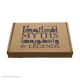 کتاب دایره المعارف مصور افسانه ها و اسطوره ها اثر جمعی از نویسندگان نشر سایان