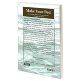 کتاب تختخوابت را مرتب کن اثر ژنرال ویلیام اچ. مک ریون انتشارات درقلم